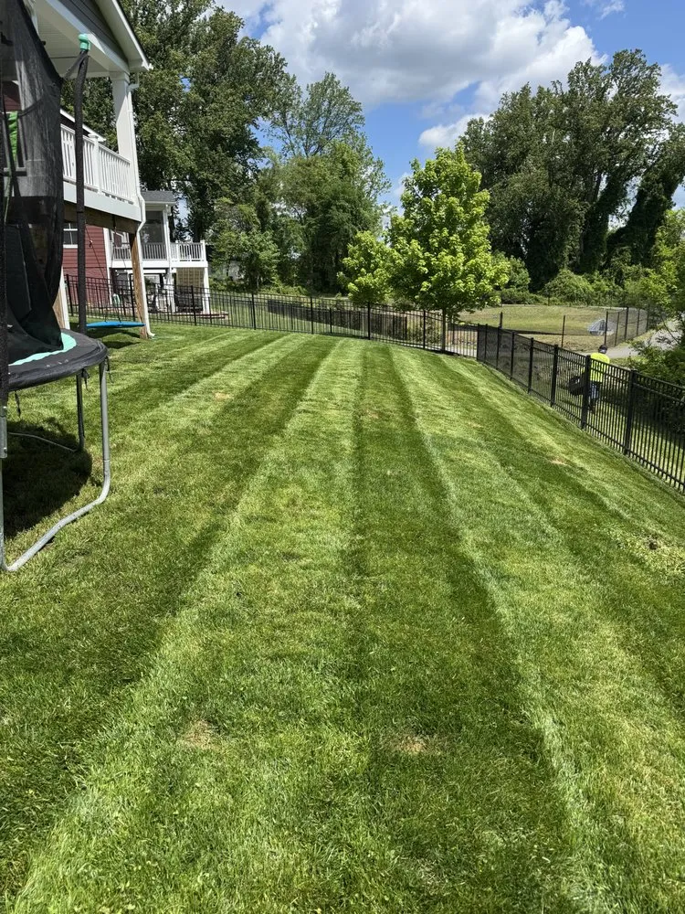 Reliable garden landscaping in Culpeper, VA - Connor’s Lawn & Landscaping