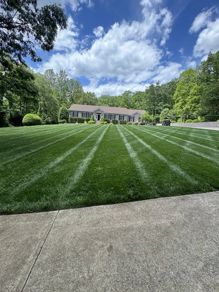 Expert outdoor landscaping in Culpeper, VA - Connor’s Lawn & Landscaping
