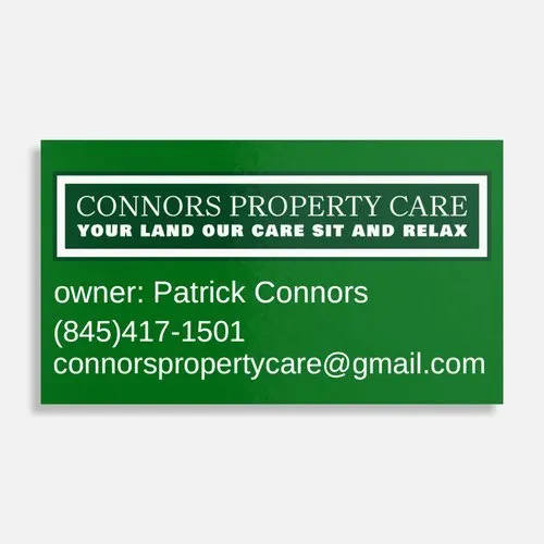 Trusted landscape design in West Hurley, NY - Connors Property Care