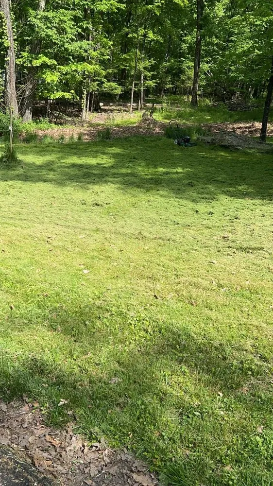 Local landscape installation in West Hurley, NY by Connors Property Care