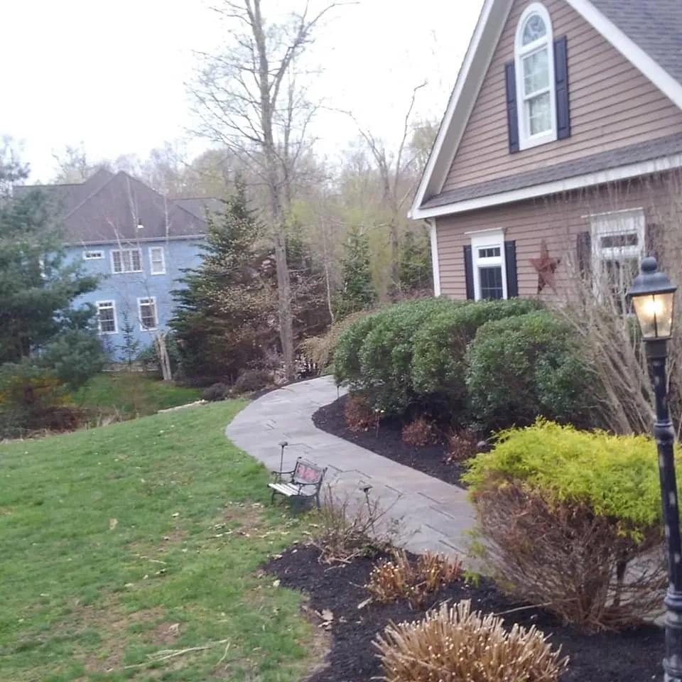 Affordable lawn mowing service for outdoor upgrades in West Hurley, NY by Connors Property Care