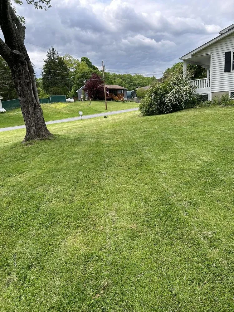 Expert landscape installation in West Hurley, NY by Connors Property Care