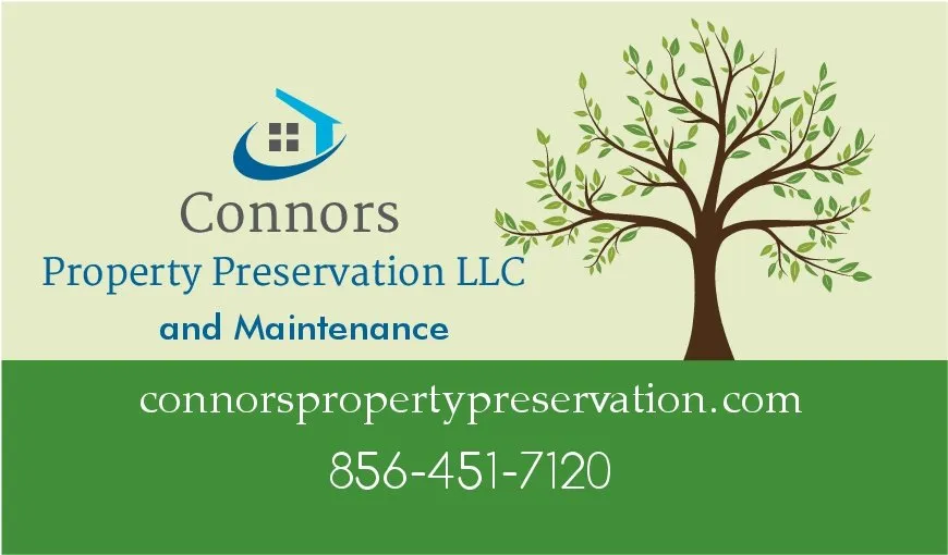 Custom yard maintenance experts serving Bridgeton, NJ - Connors Property Preservation