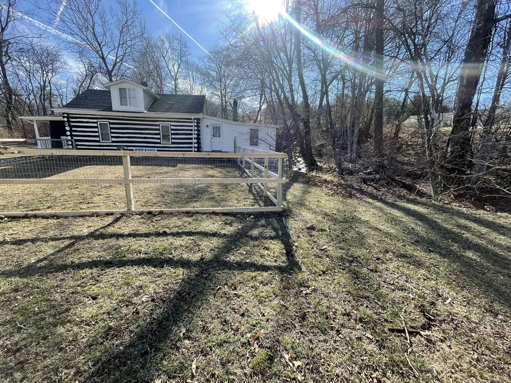 Professional yard cleanup service in Roanoke, VA - Conors Home Services