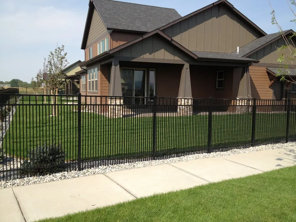 Top-rated landscape design for outdoor upgrades in Bozeman, MT by Conover Fence