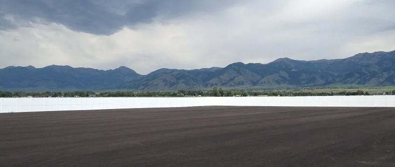 Local outdoor landscaping in Bozeman, MT - Conover Fence