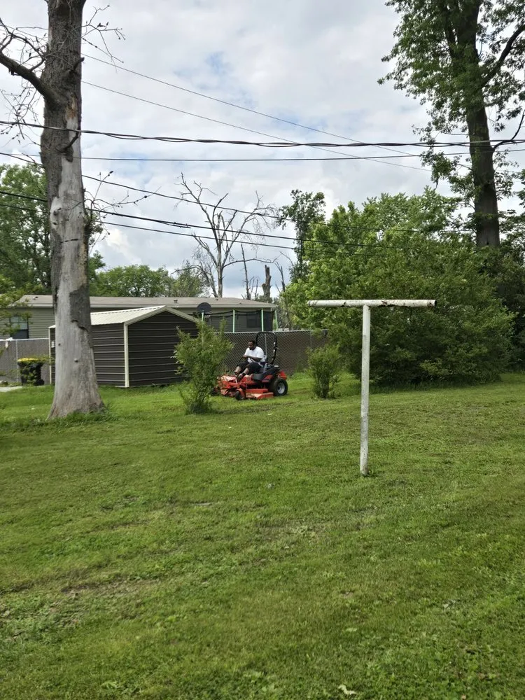 Custom landscape design with custom design across Beckemeyer, IL - Conrads Cuts