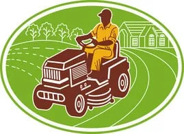 Conrad's Lawn Service Logo