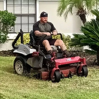 Conrads Lawncare Logo