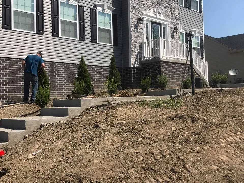 Local lawn mowing service in Burgettstown, PA - Conrad's Outdoor Solutions