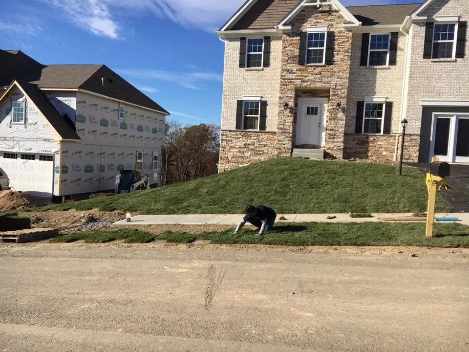 Custom landscaping services in Burgettstown, PA - Conrad's Outdoor Solutions