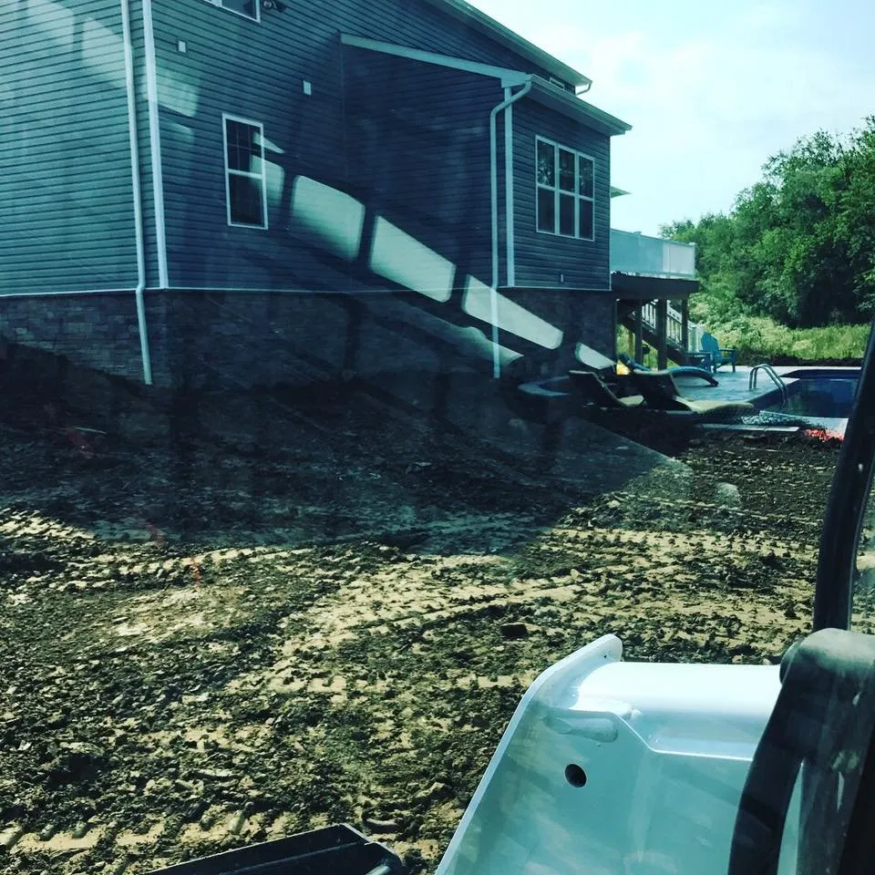 Expert outdoor landscaping in Burgettstown, PA - Conrad's Outdoor Solutions