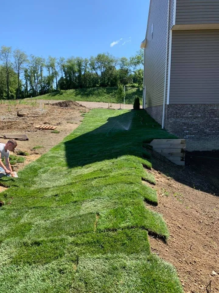 Affordable landscape design for year-round maintenance across Burgettstown, PA - Conrad's Outdoor Solutions