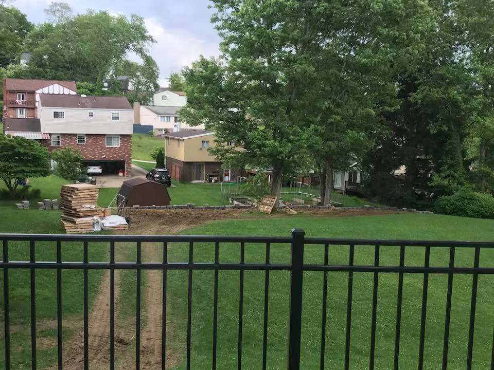 Expert garden landscaping near you in Burgettstown, PA by Conrad's Outdoor Solutions