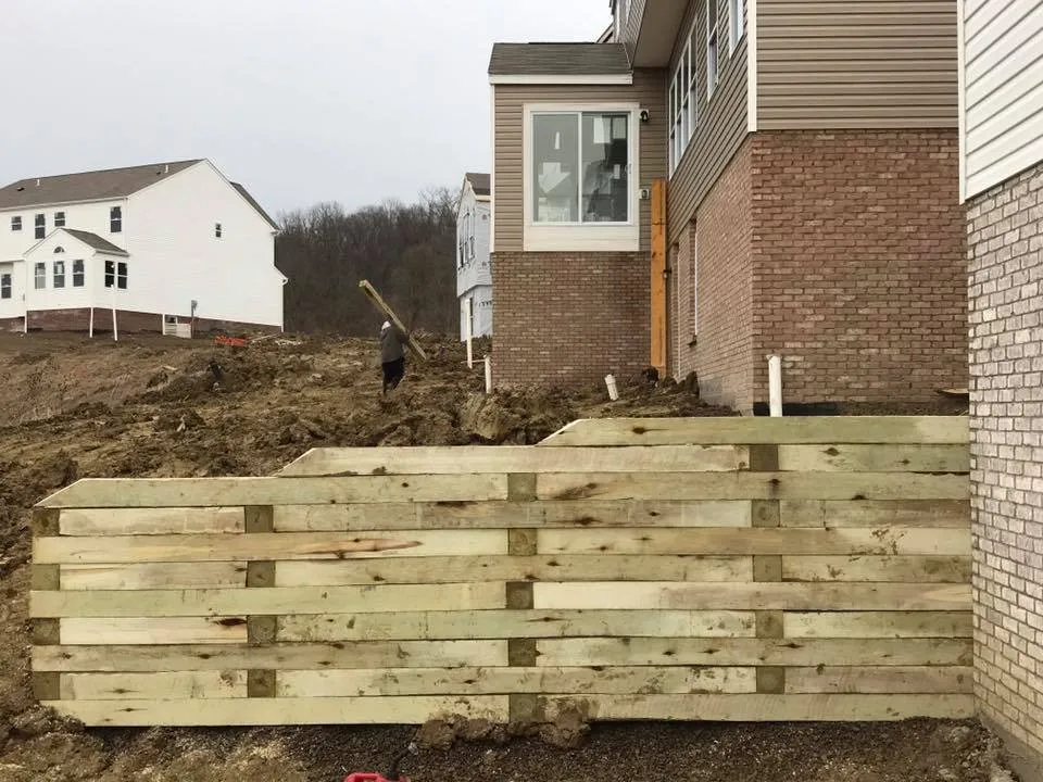 Top-rated lawn care service with custom design in Burgettstown, PA by Conrad's Outdoor Solutions