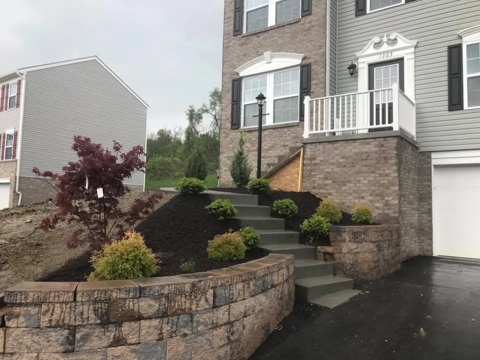 Professional lawn care service in Burgettstown, PA - Conrad's Outdoor Solutions