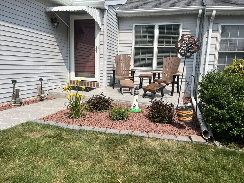 Expert outdoor landscaping in Middletown, NJ by Conroy’s Landscaping