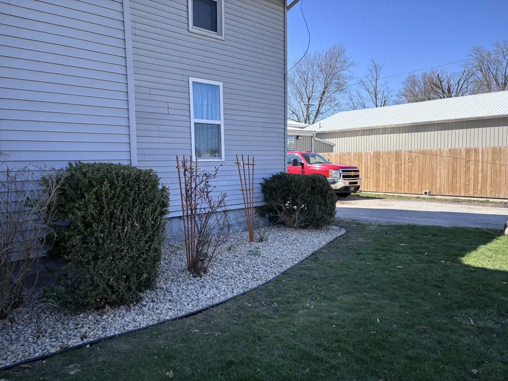 Custom yard maintenance in Angola, IN by Conroy’s Lawn & Scape