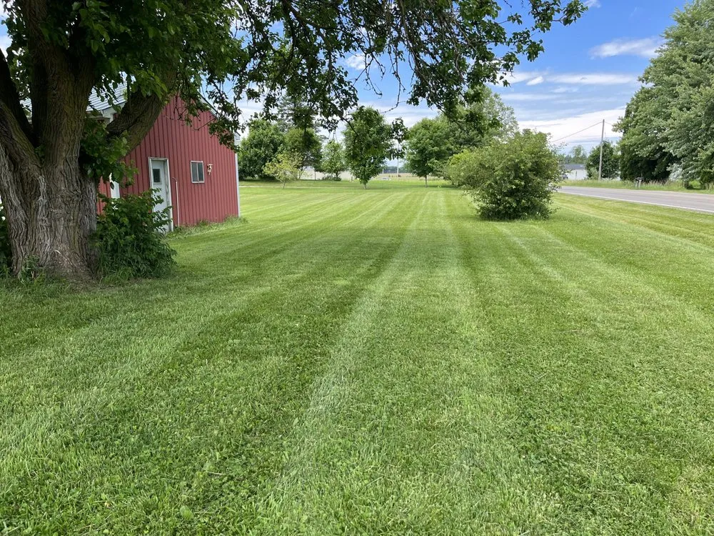 Reliable garden landscaping for homes in Angola, IN by Conroy’s Lawn & Scape