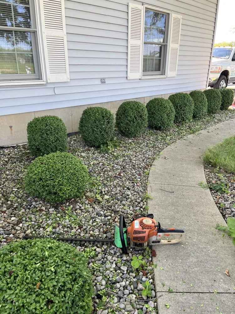Top-rated yard maintenance for year-round maintenance in Angola, IN by Conroy’s Lawn & Scape