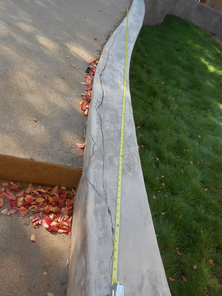 Custom yard cleanup service in San Carlos, CA by Conscapes Landscape & Concrete