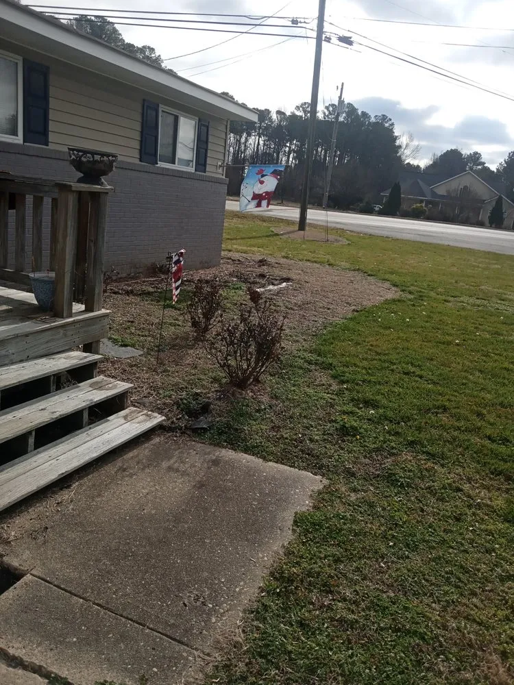 Professional residential landscaping with custom design across Yorktown, VA - Conscience Mind Landscape Design