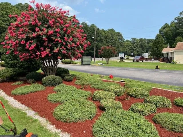 Affordable landscaping services with custom design in Yorktown, VA by Conscience Mind Landscape Design