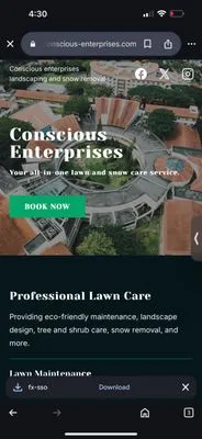 Conscious enterprises Logo