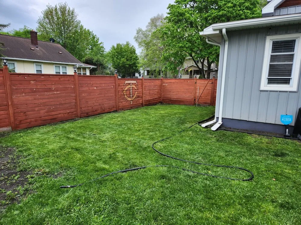 Custom garden landscaping for beautiful yards across Minneapolis, MN - Consecrated Specialties