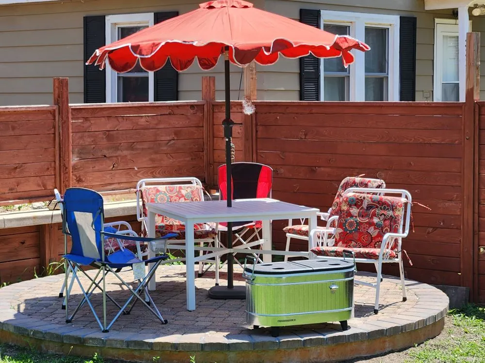 Local lawn care service for outdoor upgrades in Minneapolis, MN by Consecrated Specialties