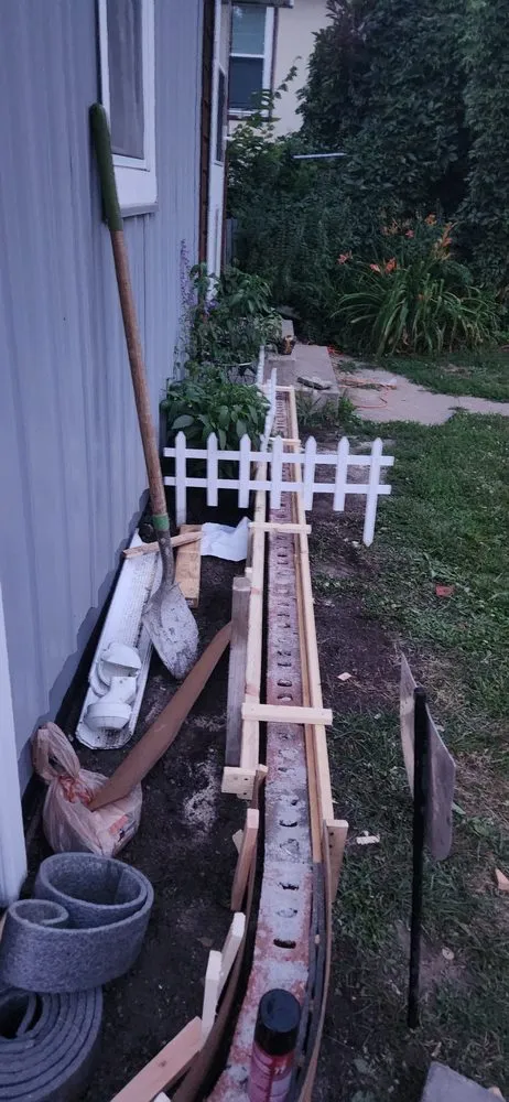 Expert landscaping services in Minneapolis, MN by Consecrated Specialties