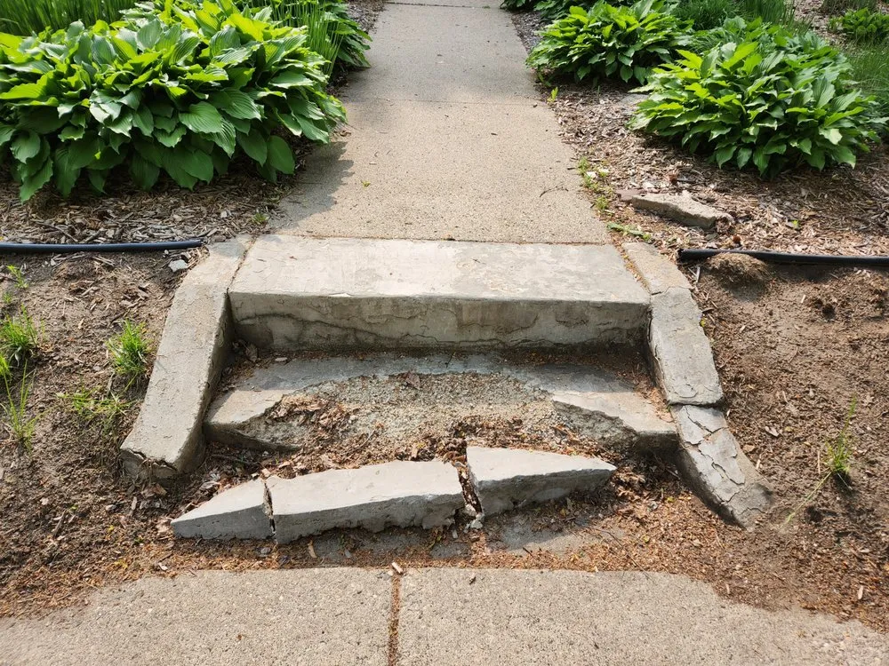 Expert lawn care service for year-round maintenance in Minneapolis, MN by Consecrated Specialties