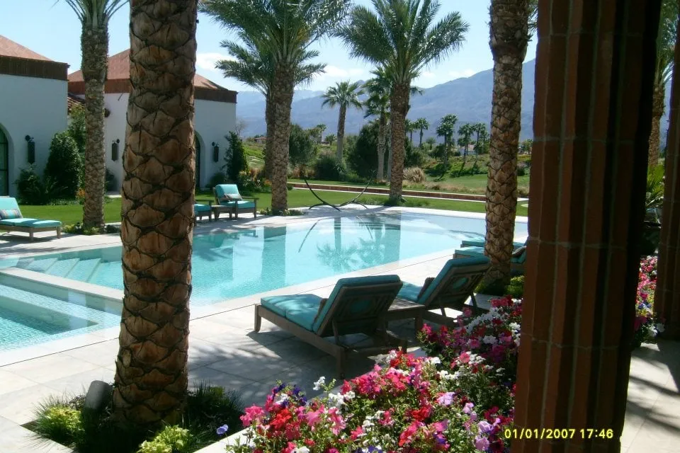 Local landscape design for beautiful yards across Thousand Palms, CA - Conserve LandCare