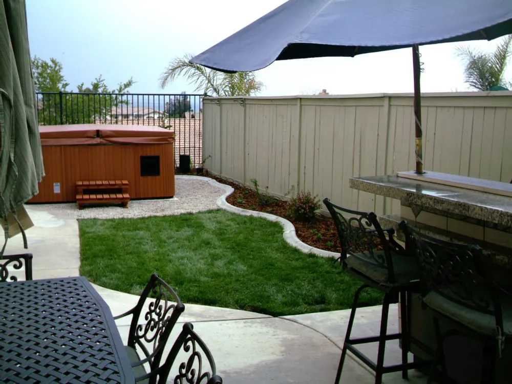 Top-rated landscape design in Riverside, CA by Conserve Scape