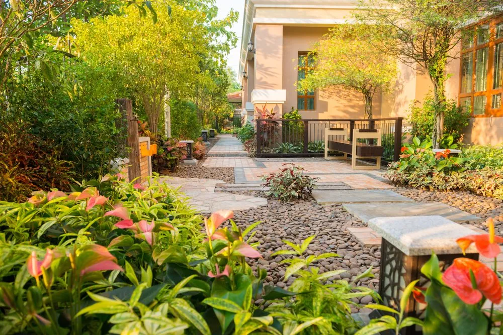 Reliable yard maintenance for beautiful yards across Beverly Hills, CA - ConserveX