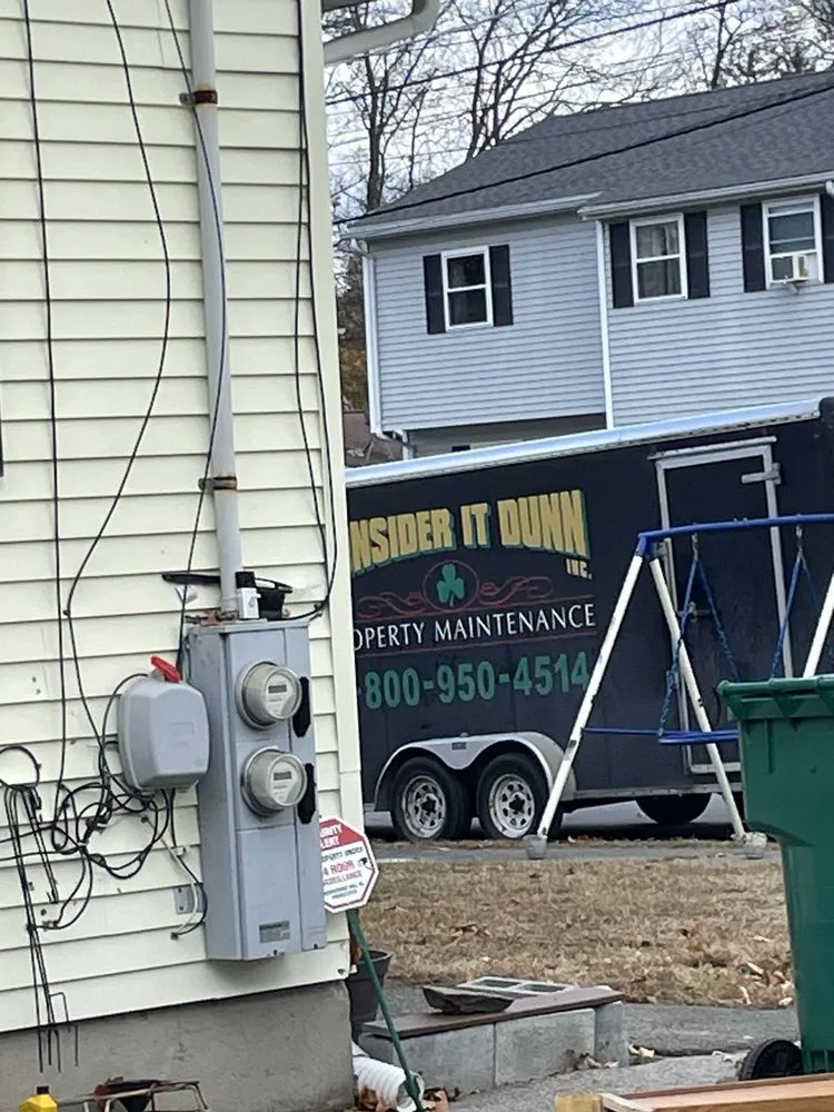 Reliable residential landscaping with custom design in Attleboro, MA by Consider It Dunn