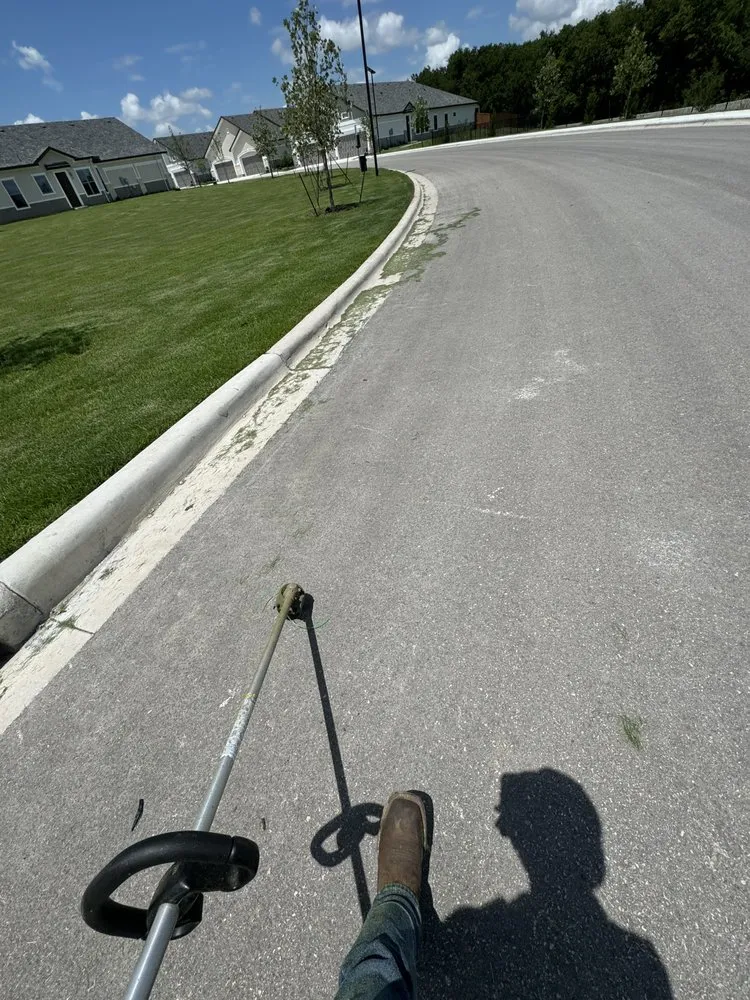 Affordable landscape design in Bastrop, TX - Consigna Landscaping