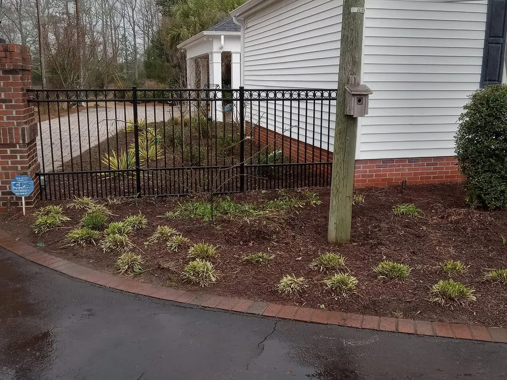 Affordable yard maintenance for beautiful yards in Bennettsville, SC by Consistent Lawncare Landscape Services