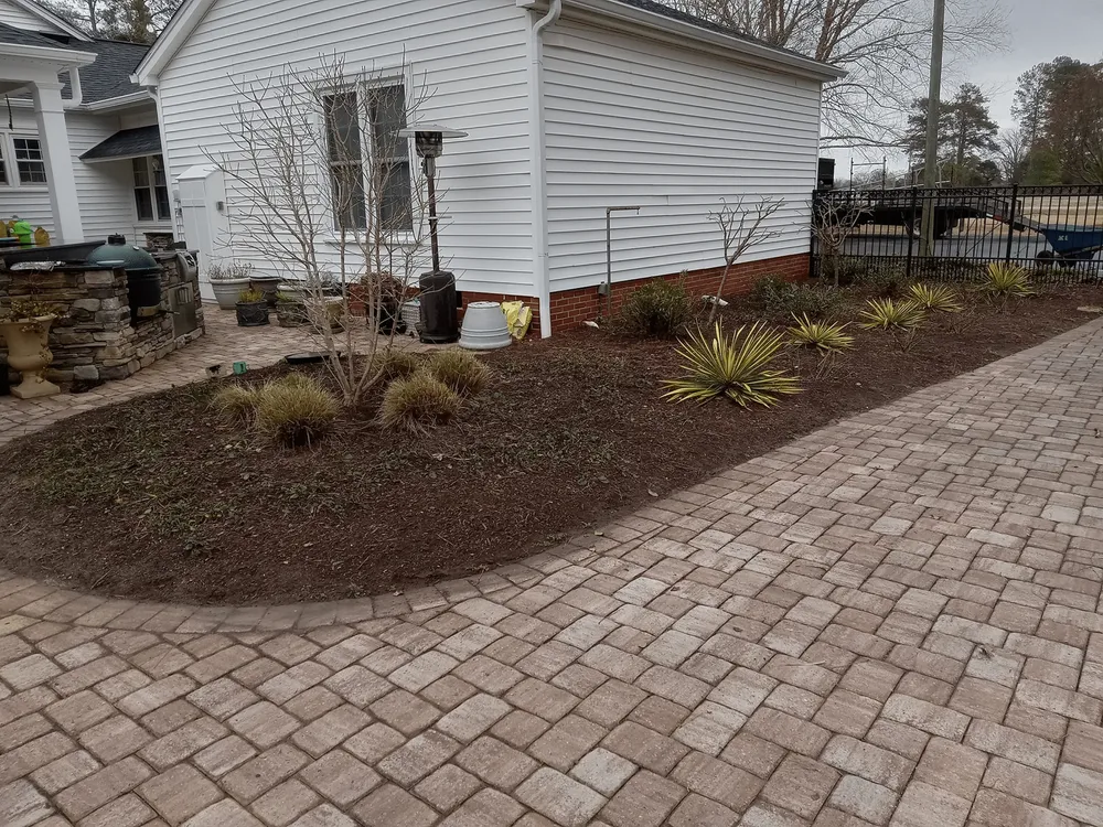 Professional residential landscaping in Bennettsville, SC - Consistent Lawncare Landscape Services