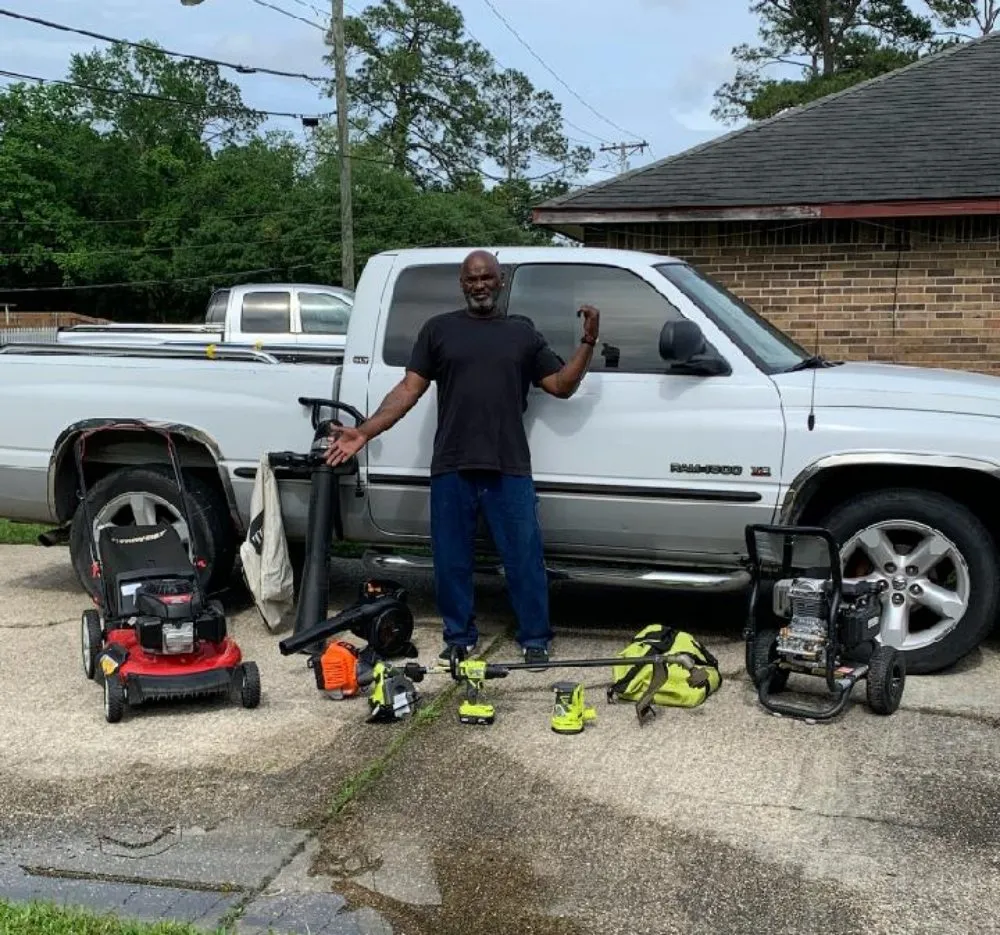 Trusted lawn care service in New Orleans, LA - Consolidated Multi Ventures