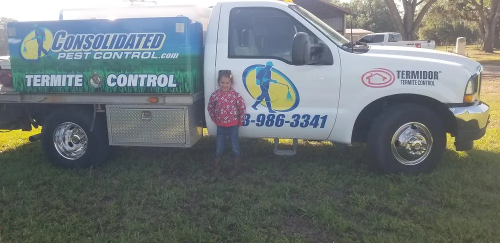 Reliable garden landscaping in Plant City, FL - Consolidated Pest Control