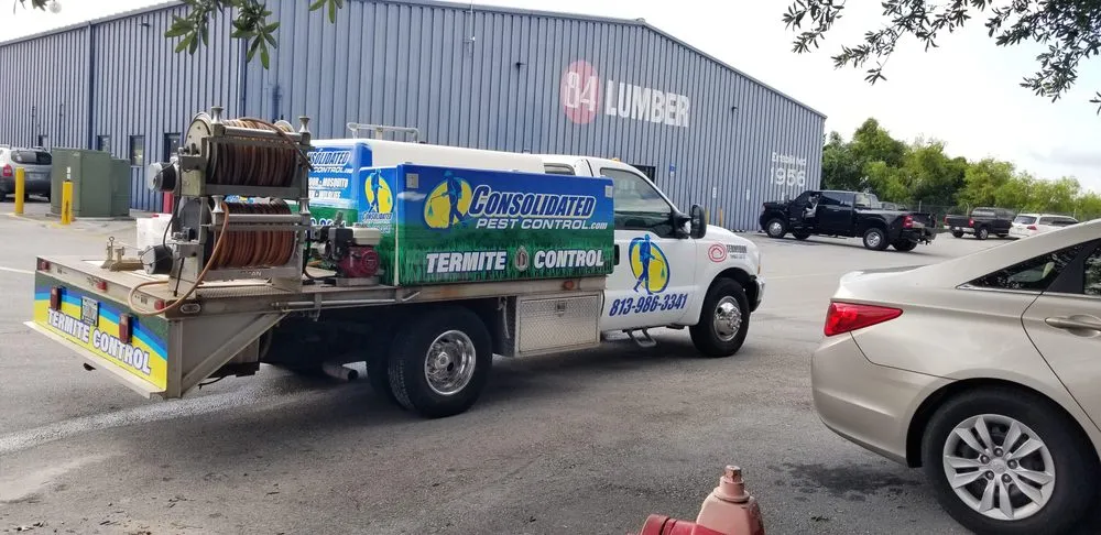 Reliable outdoor landscaping experts serving Plant City, FL - Consolidated Pest Control