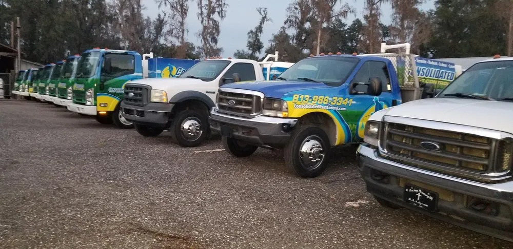 Professional outdoor landscaping near you in Plant City, FL by Consolidated Pest Control