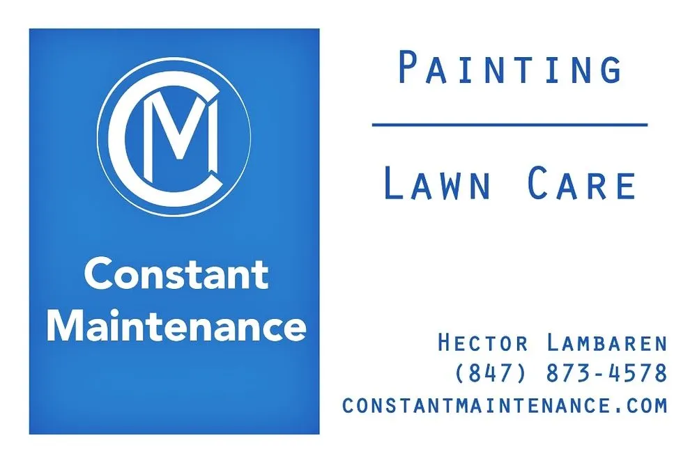 Expert landscape installation in Belvidere, IL by Constant Maintenance