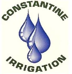 Custom yard cleanup service for homes in Nunica, MI by Constantine Irrigation
