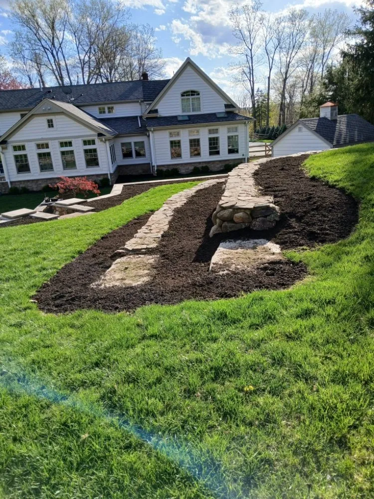 Reliable landscaping services with custom design across Oakland, NJ - Constanza Landscaping