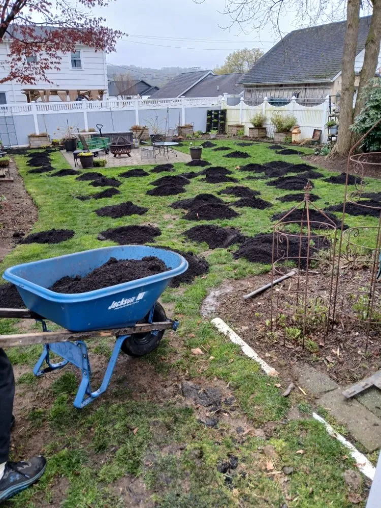 Custom landscape design for year-round maintenance across Oakland, NJ - Constanza Landscaping