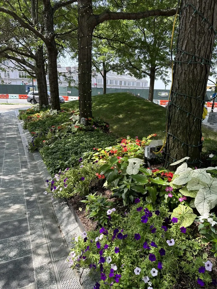 Local outdoor landscaping for beautiful yards across Hicksville, NY - Construcscape