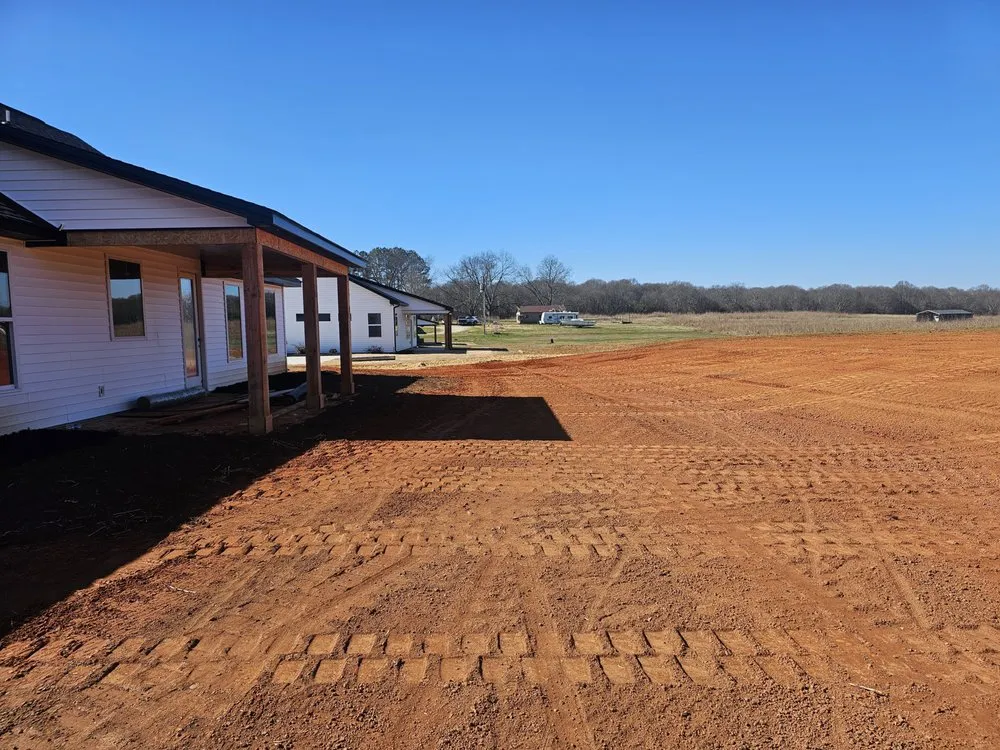 Affordable garden landscaping in Spartanburg, SC - Construction & Hauling