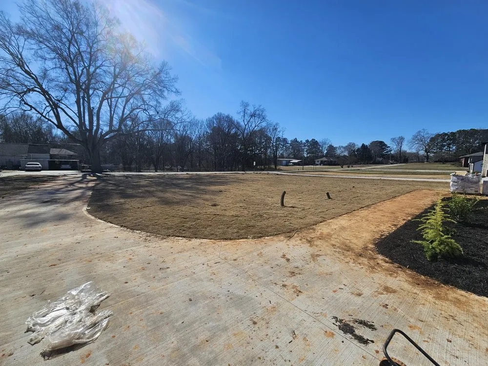 Reliable lawn mowing service experts serving Spartanburg, SC - Construction & Hauling